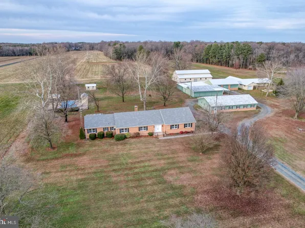 2411 & 2419 Williamsville Rd, Houston, DE 19954