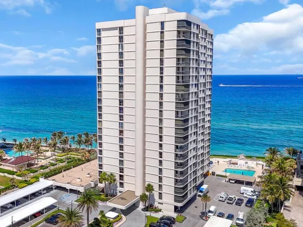 5380 N OCEAN Drive #19F, Singer Island, FL 33404