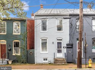 152 W All Saints St, Frederick, MD 21701