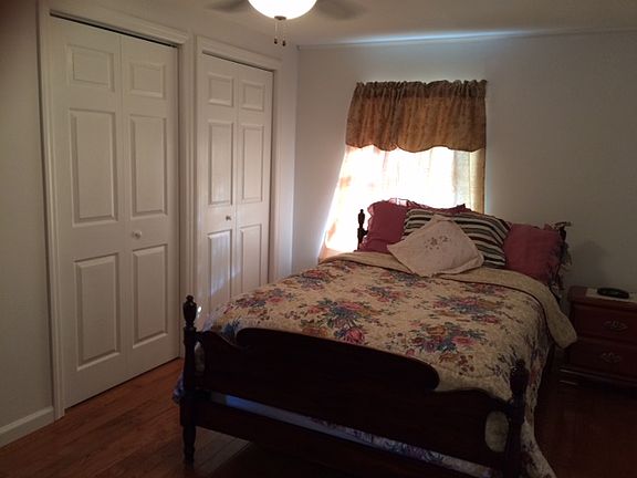 large main bedroom