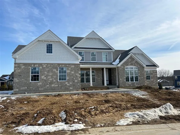 1240 Patchwork Flds, Chesterfield, MO 63005