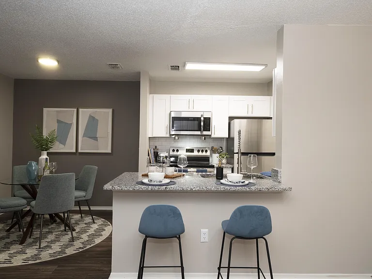 Breakfast Bar