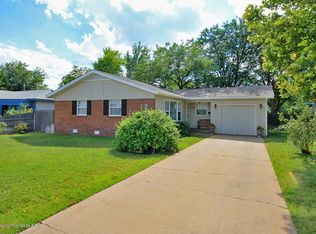 4406 S Bonham St, Amarillo, TX 79110