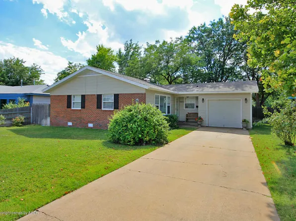 4406 S Bonham St, Amarillo, TX 79110