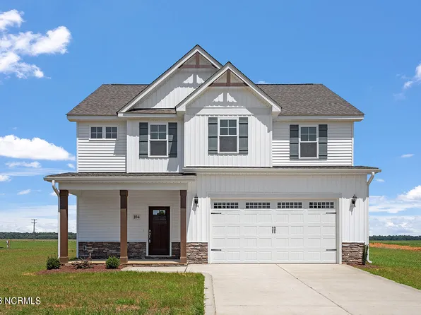104 Fynloch Chase Drive, Fremont, NC 27830