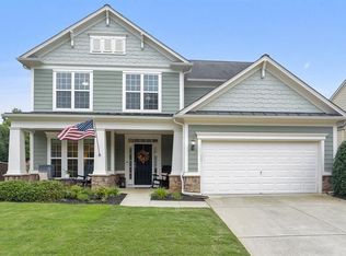 327 Ridgewood Trl, Canton, GA 30115