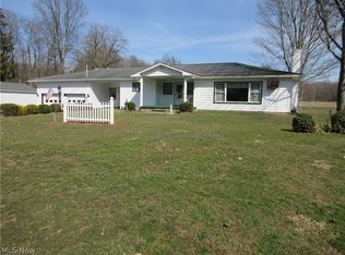 7724 Stanhope Kelloggsville Rd, Williamsfield, OH