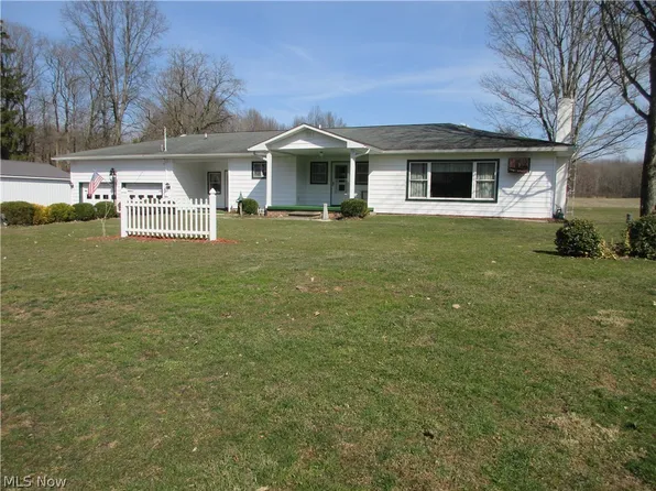 7724 Stanhope Kelloggsville Rd, Williamsfield, OH 44093
