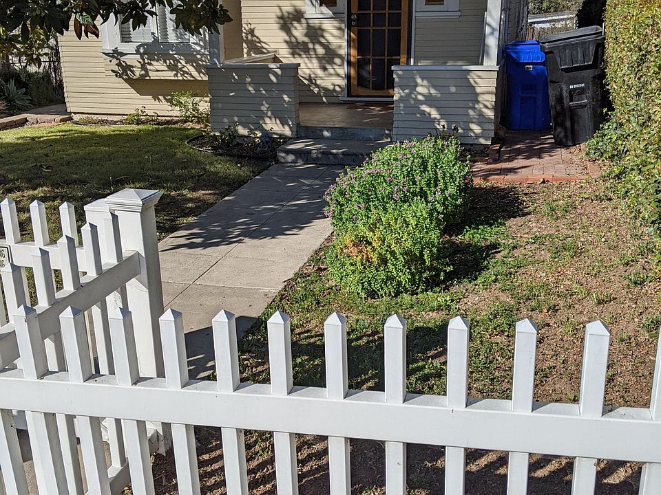 front yard