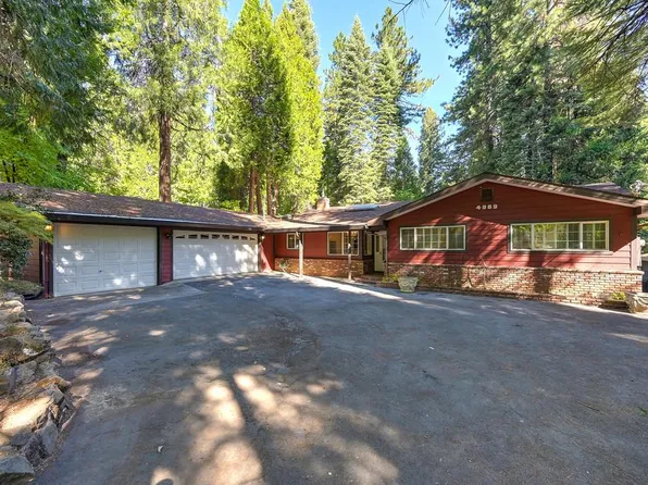 4969 Cedar Dr, Camino, CA 95709