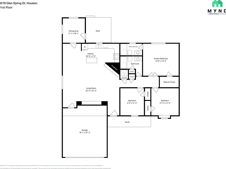 3219 Glen Spring Dr — Photo 20