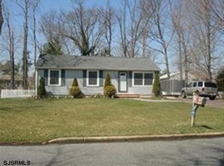 2814 Perna Ln, Vineland, NJ 08361