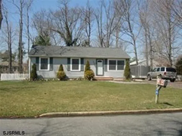 2814 Perna Ln, Vineland, NJ 08361