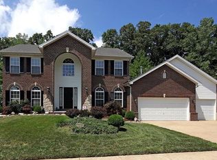 7356 Stream Valley Ct, Saint Louis, MO