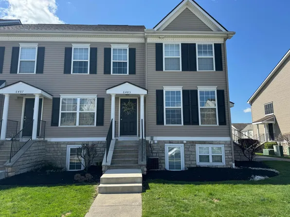6485 Nottinghill Trail Dr, Canal Winchester, OH 43110