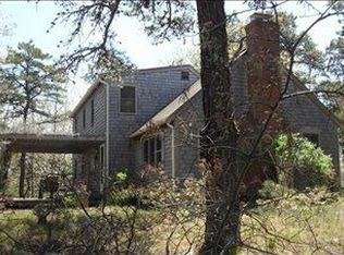 15 Bellamy Ln, Wellfleet, MA 02667