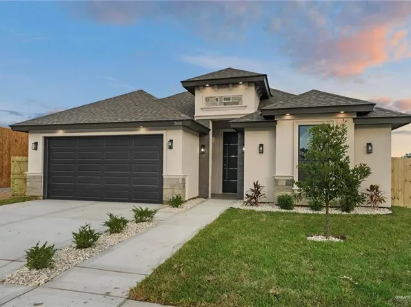 2400 N Revolution St, Edinburg, TX 78541