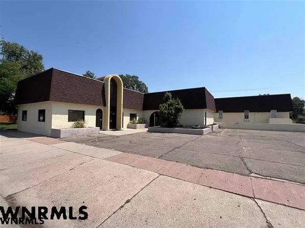 1605 2nd Ave, Scottsbluff, NE 69361