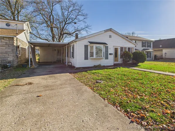 363 Popp Avenue, Sellersburg, IN 47172