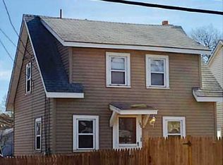 140 Hopkins Hill Rd, Coventry, RI 02816