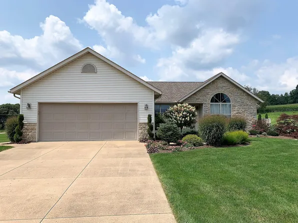15817 Nashville Rd, Danville, OH 43014