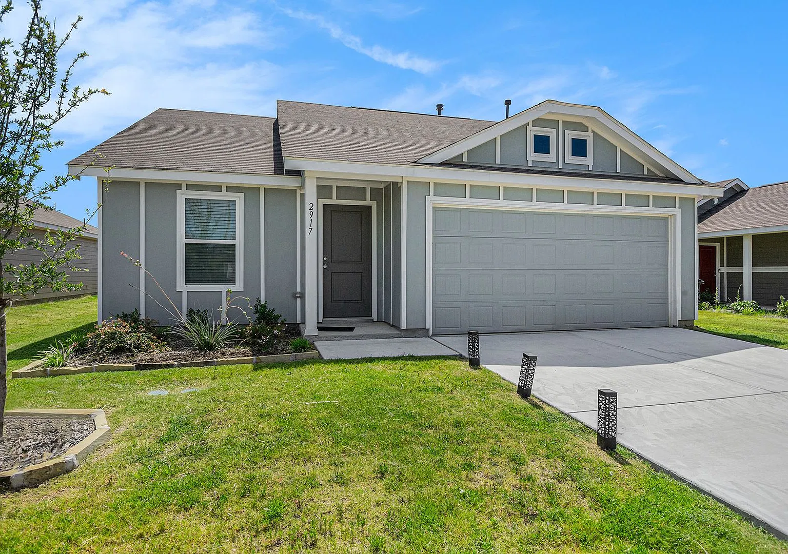 Beautifully Crafted 4-2-2, 2023 Build in Fort Worth! — Photo 1