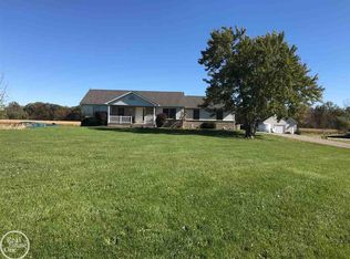 554 N Brown City Rd, Imlay City, MI 48444