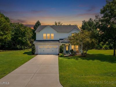 2267 Osprey Lake Cir, Hardeeville, SC, 29927