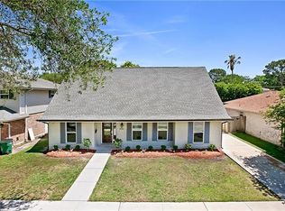 4313 N Turnbull Dr, Metairie, LA 70002