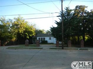 4008 Ramey Ave, Fort Worth, TX 76105