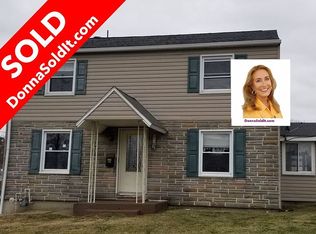 116 Wedgewood Dr, Johnstown, PA 15904