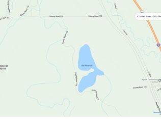 41382 Bijou View St LOT 6, Agate, CO 80101