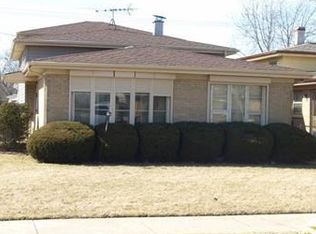 16048 Ashland Ave, Harvey, IL 60426