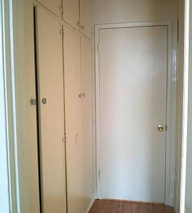 Hallway w/ Closets