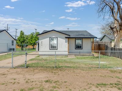 3613 SE 13th Ave, Amarillo, TX, 79104