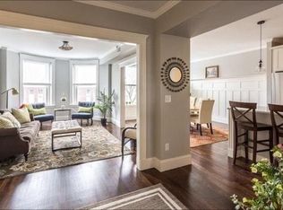 827 Centre St #1, Boston, MA 02130