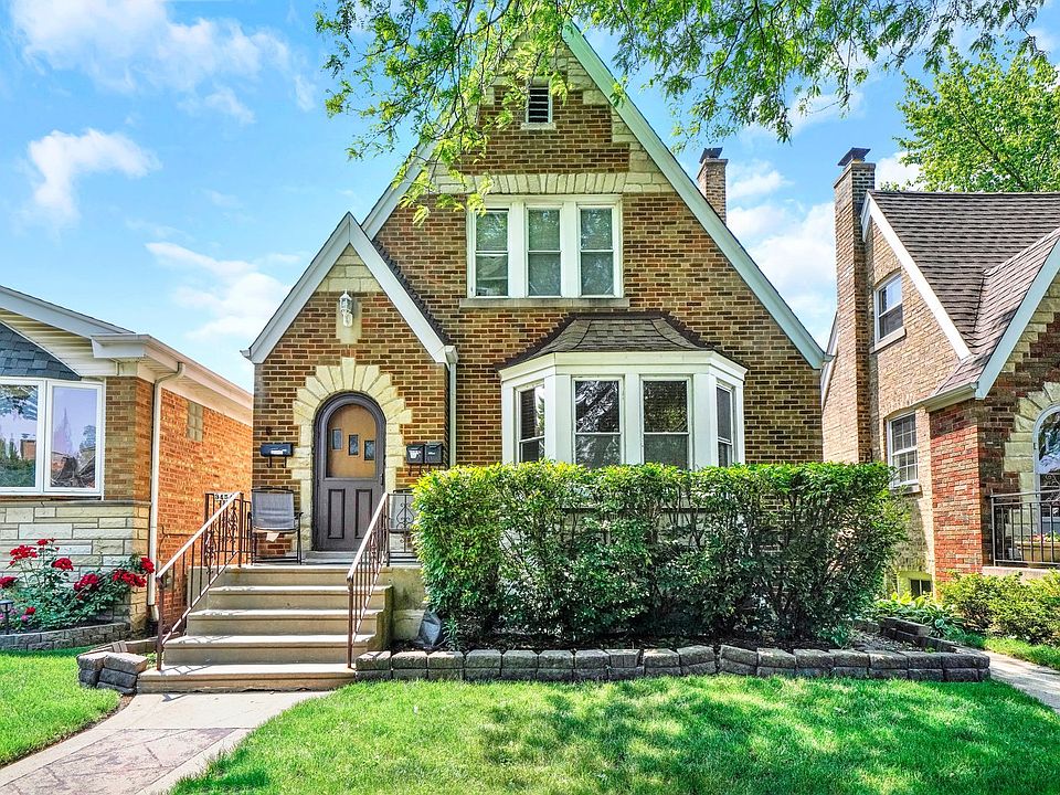 3454 N Normandy Ave, Chicago, IL 60634 | Zillow