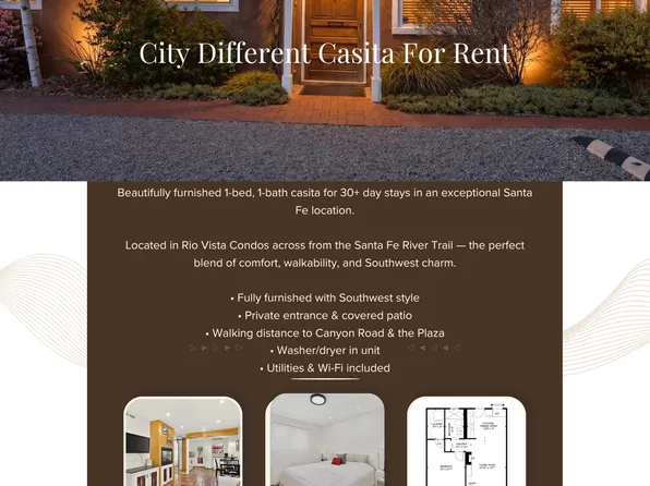527 E Alameda St, Santa Fe, NM 87501