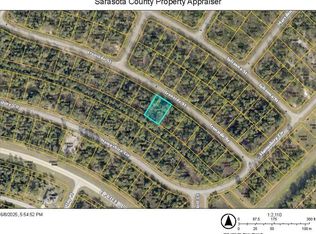 Ironside St #11, North Pt, FL 34286