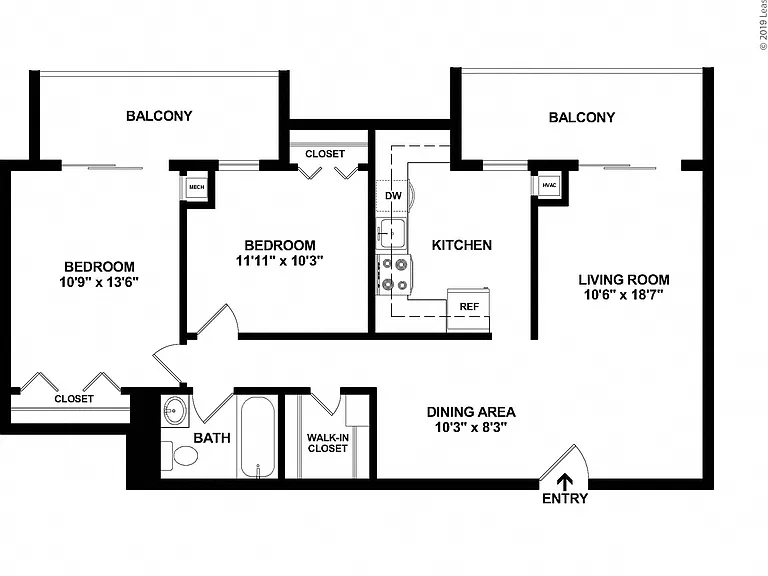 Seven Springs Apartments — Photo 68