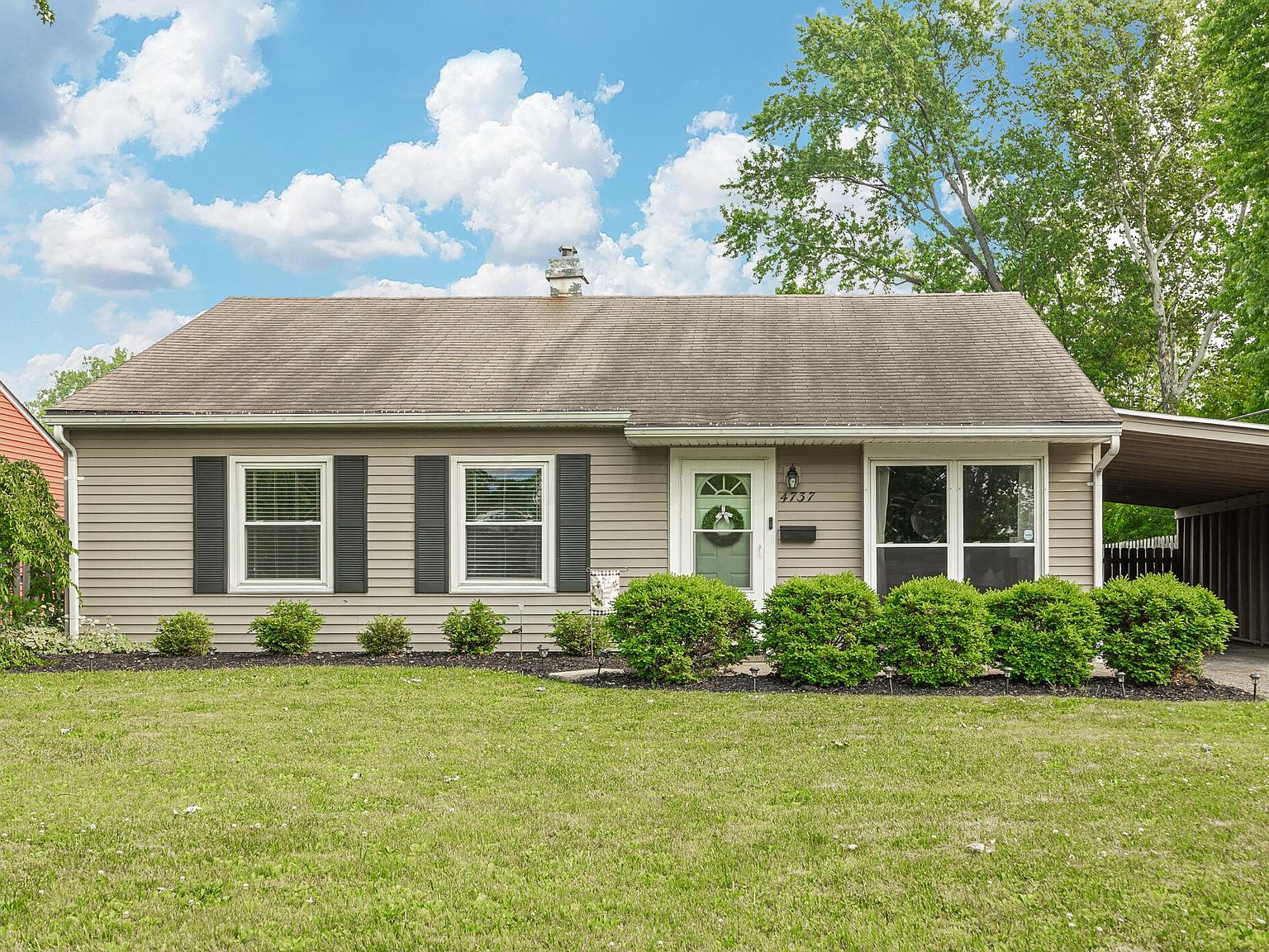 4737 Midlane Dr, Hilliard, OH 43026 | Zillow