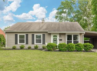 4737 Midlane Dr, Hilliard, OH