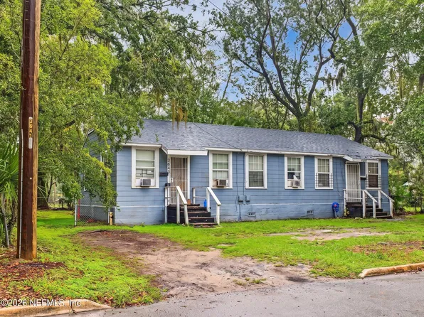 3627 LIONELL Street, Jacksonville, FL 32209