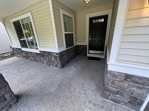 Front porch