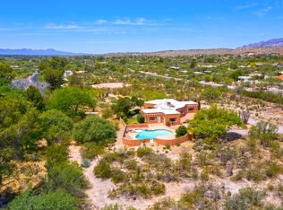 7960 E Cloud Rd, Tucson, AZ 85750