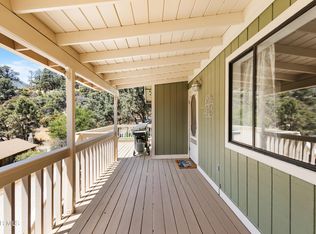 3905 Oregon Dr, Frazier Park, CA 93225