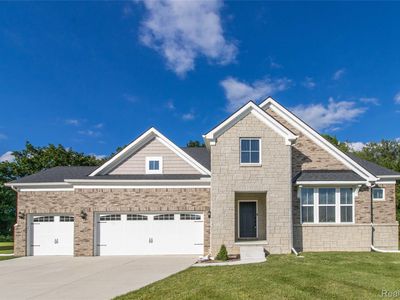 5532 Timber Glen Ct, Ann Arbor, MI, 48108