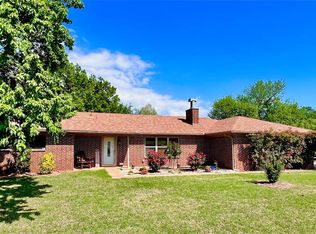 742 County Road 1349, Chickasha, OK 73018
