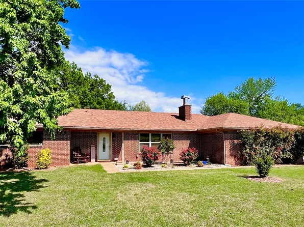 742 County Road 1349, Chickasha, OK 73018