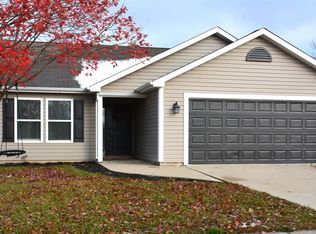 5586 N Bluegrass Cir, Lafayette, IN 47905